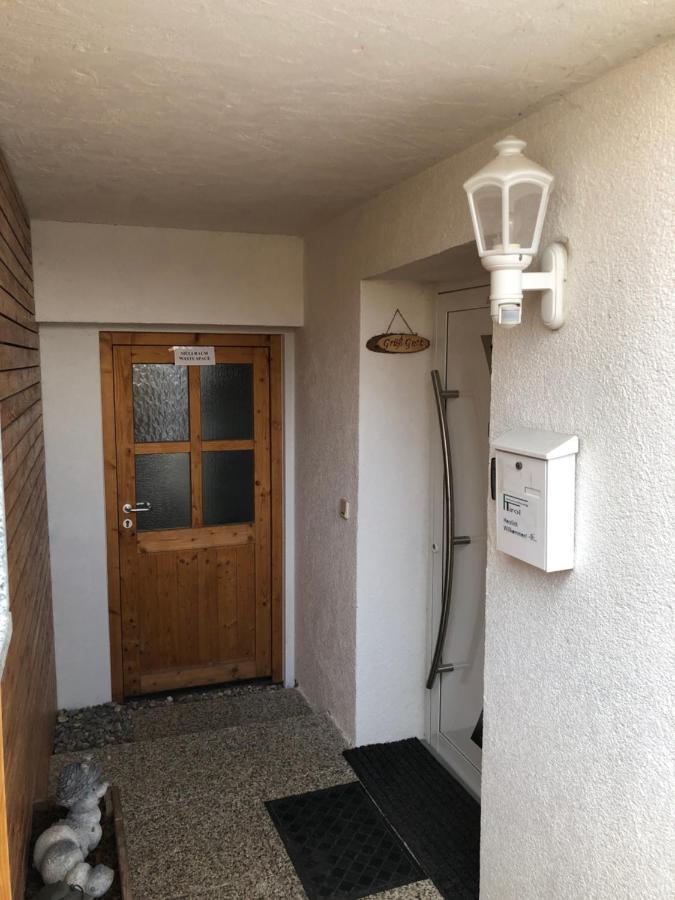 Ferienwohnung Tirol ランデック エクステリア 写真