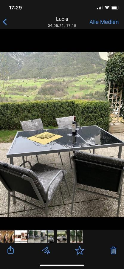Ferienwohnung Tirol ランデック エクステリア 写真