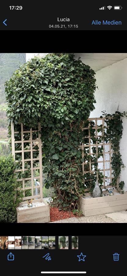 Ferienwohnung Tirol ランデック エクステリア 写真
