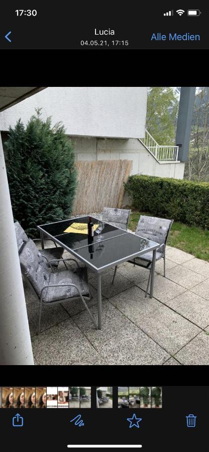 Ferienwohnung Tirol ランデック エクステリア 写真