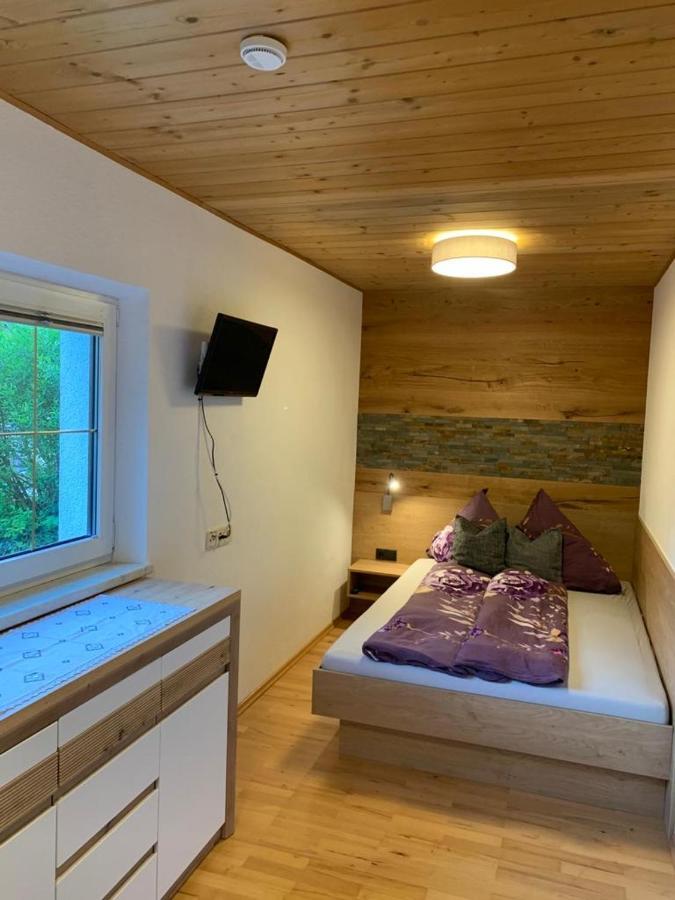Ferienwohnung Tirol ランデック エクステリア 写真