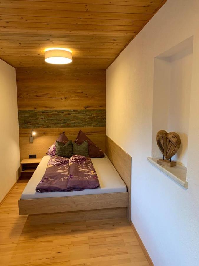 Ferienwohnung Tirol ランデック エクステリア 写真