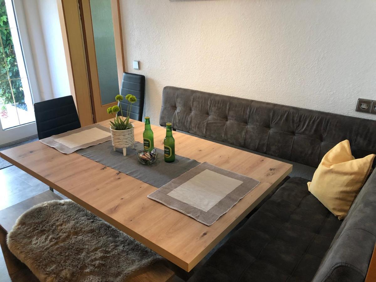 Ferienwohnung Tirol ランデック エクステリア 写真